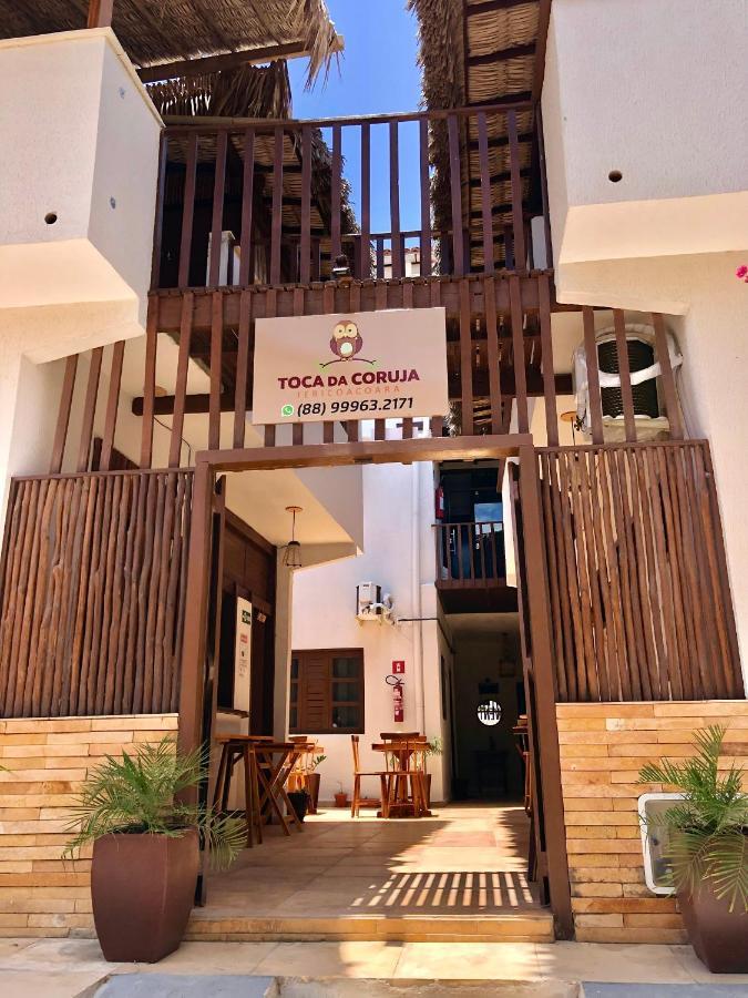 Pousada Toca Jeri Jijoca de Jericoacoara Zewnętrze zdjęcie